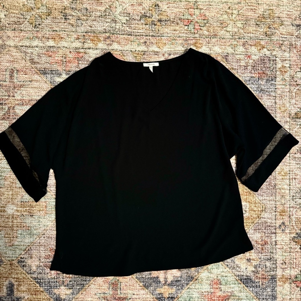 Women’s 3/4 Sleeve Maurice’s Top